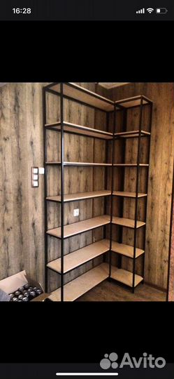 Мебель в стиле лофт,художественная ковка