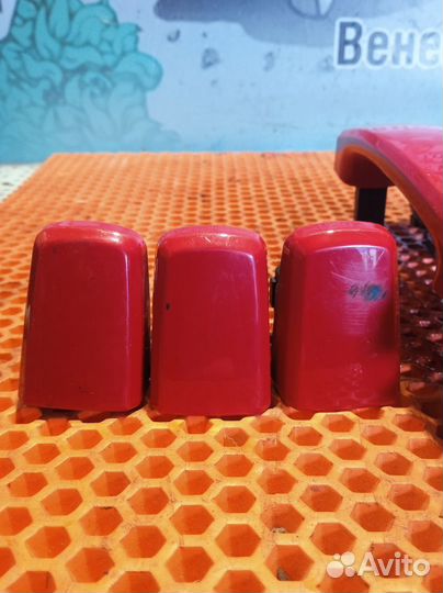 Ручка двери Opel Corsa D