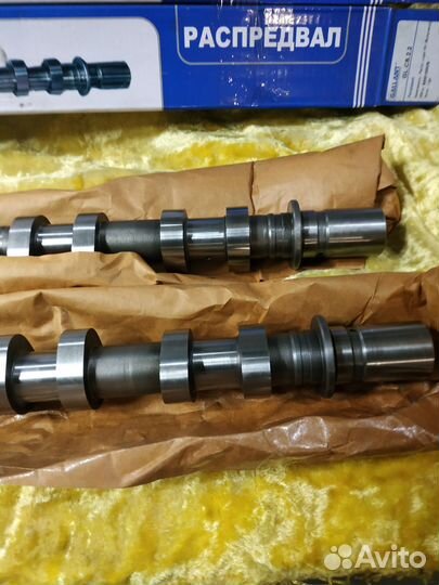 Renault Распредвалы K4M 1.6 16 кл без фазовращ