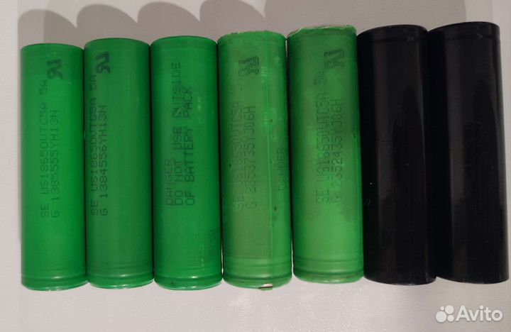 Аккумулятор литий-ионный 18650 sony VTC5a