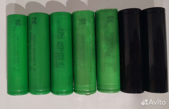 Аккумулятор литий-ионный 18650 sony VTC5a