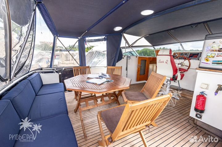 Аренда яхты в Москве и Подмосковье, 8 гостей