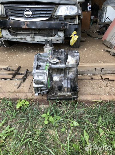 АКПП 09G для Shkoda oktavia и Volkswagen