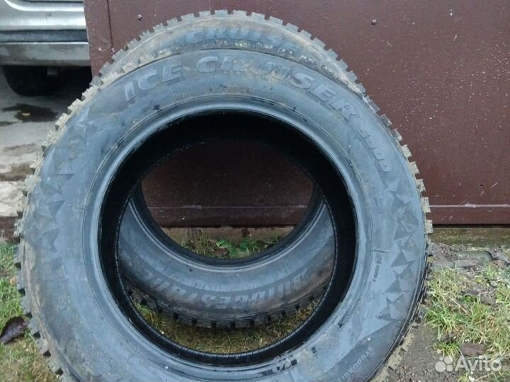 Bridgestone Ice Cruiser 5000 6.00/95 R16.1