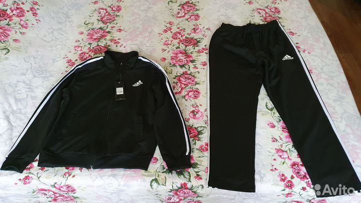 Спортивный костюм adidas 110 детский