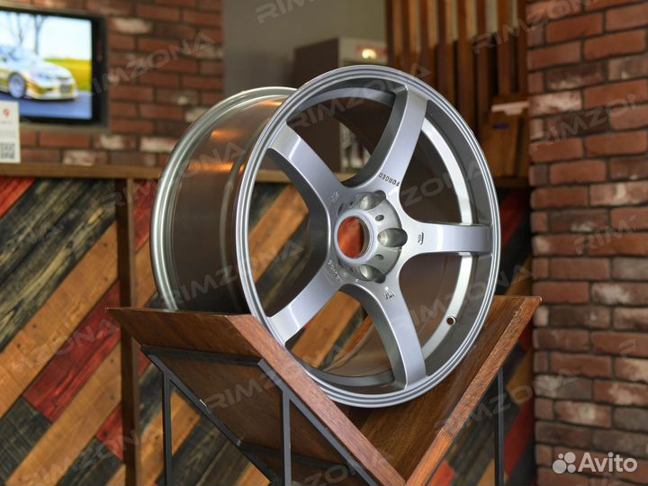 Литые диски R18 для Kia. Арт2274