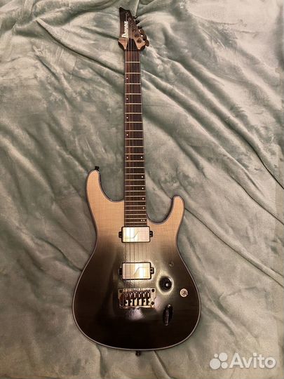 Электрогитара Ibanez s61AL-BML Axion Label