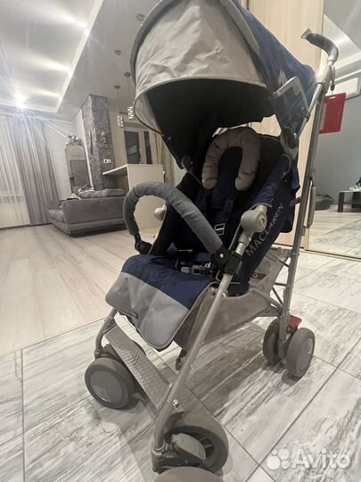 Коляска трость maclaren