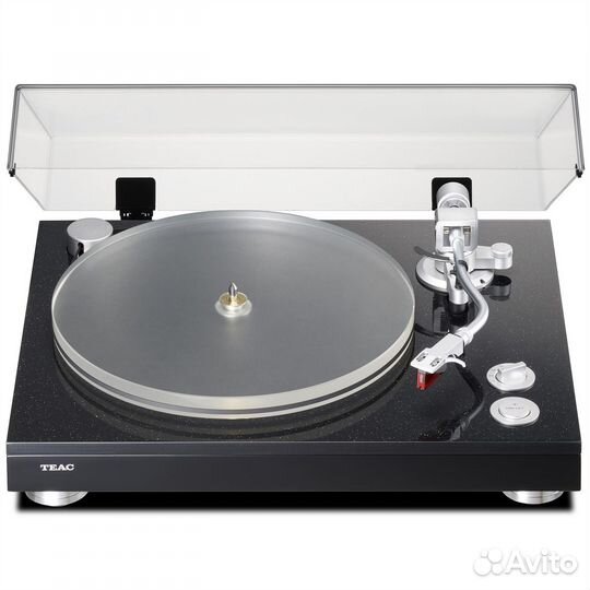 Проигрыватель винила teac TN-5BB Black