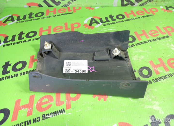 Молдинг suzuki escudo TD54W передний левый