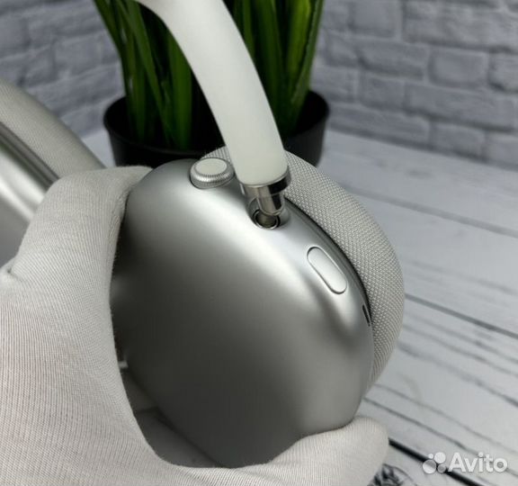 AirPods Max с Гироскопом (Aluminium)