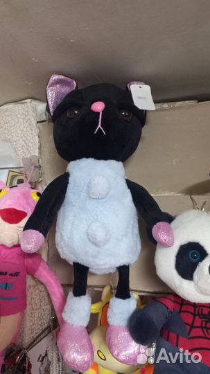 Детские игрушки мягкие новые