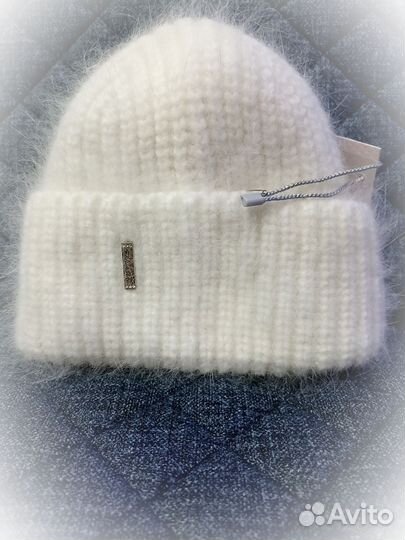 Шапка зимняя женская новая