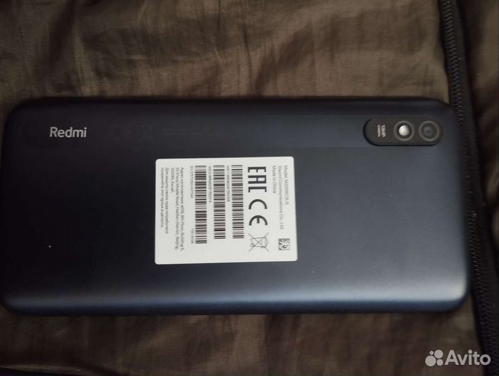 Мобильные телефоны редми 9