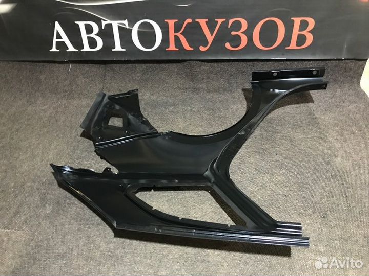 Крыло заднее правое Kia Ceed SW 2012-2018