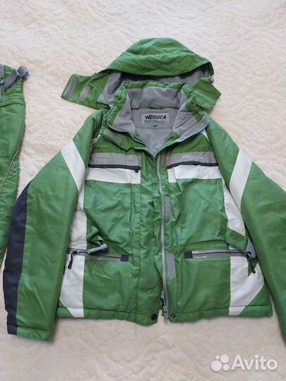 Лыжный комбинезон женский