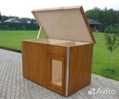 Будка 1500х1050