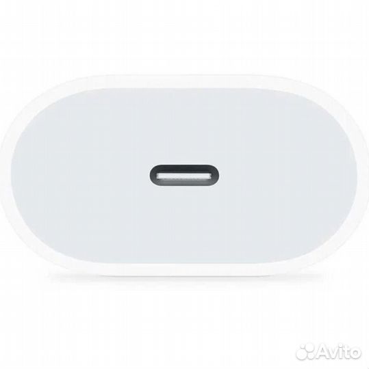 Зарядка на iPhone блок USB-C