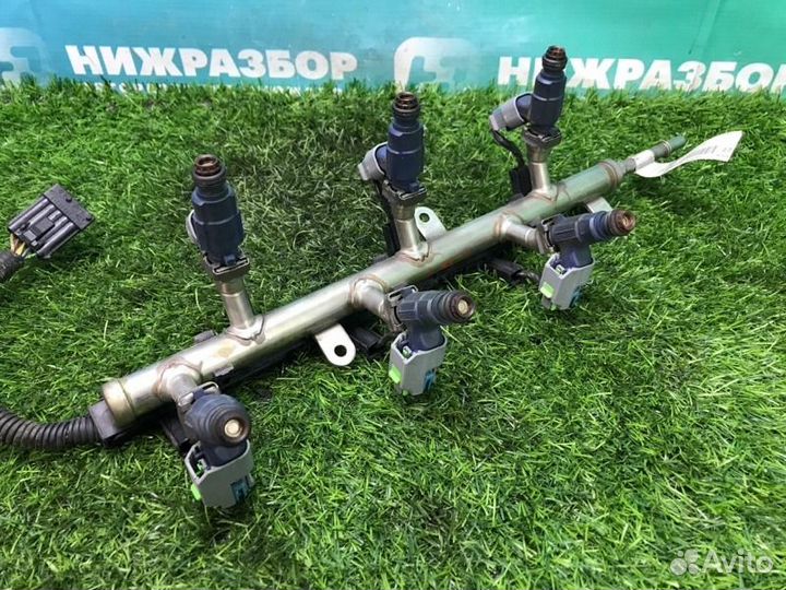 Форсунка Chevrolet Captiva C100 3.2 10HMC