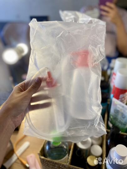 Спринцовка гигиеническая