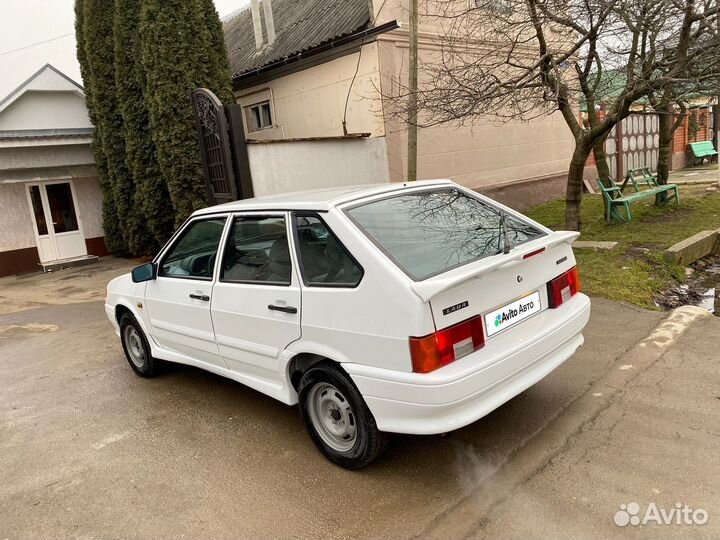 ВАЗ 2114 Samara 1.6 МТ, 2011, 133 000 км