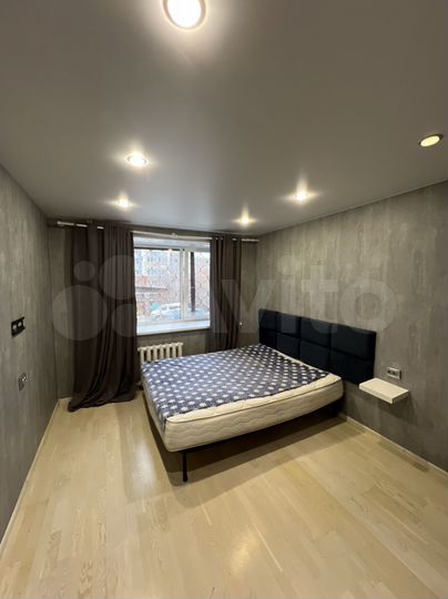 2-к. квартира, 49,7 м², 1/5 эт.