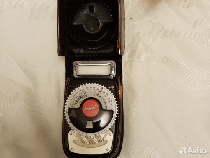 Фотопринадлежности СССР