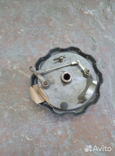 Тормозной барабан на Урал в сборе