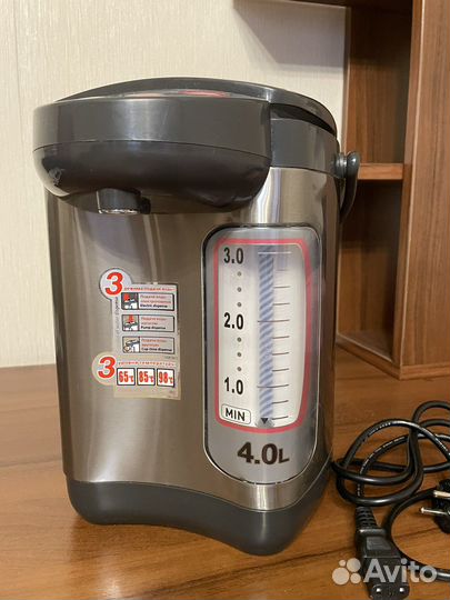 Чайник термос Термопот Vitek 1188 gy