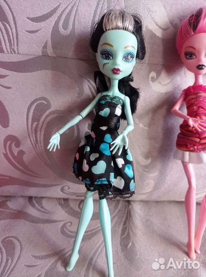 Кукла Монстер Хай
