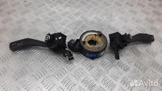 Переключатель поворотов и дворников (стрекоза) vol