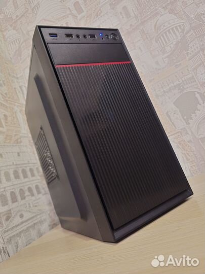 Пк (Core i5/ 16Gb/ GTX 750 Ti Strix/ SSD/ Win10)