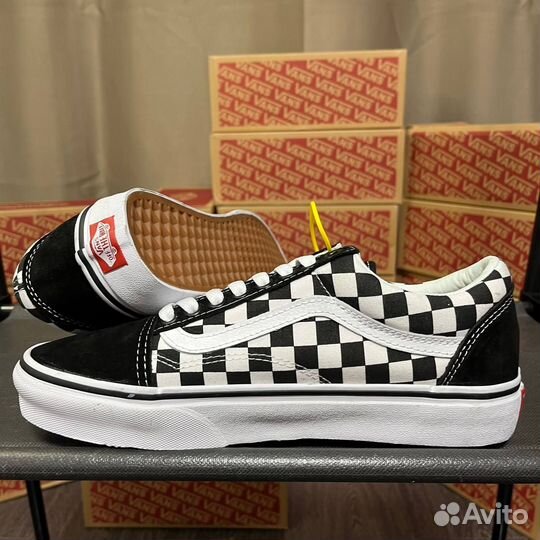 Кеды Vans Old skool 41, 42, 43, 44, 45