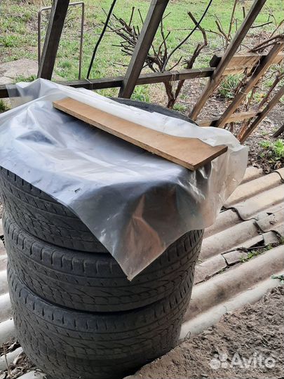 Continental CrossContact UHP E 255/55 R18