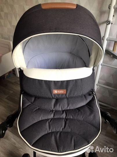 Коляска tutis mimi style 3 в 1