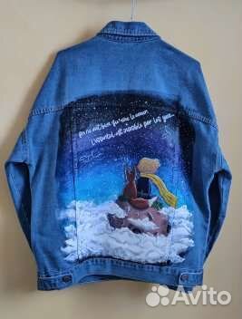 Ручная роспись кастомизация