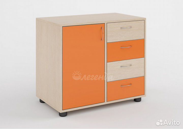 Тумба детская Л-03Легенда