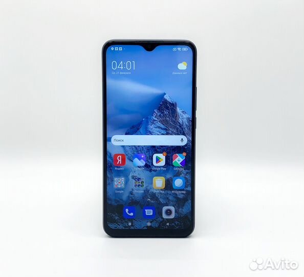 Xiaomi Redmi 9, 3/32 ГБ