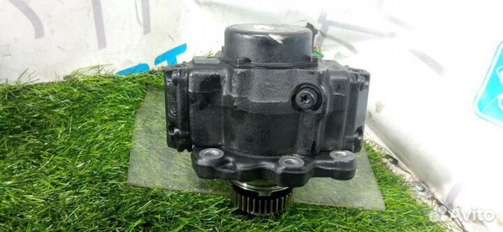 Тнвд Ssangyong Actyon C200 671.950 2012