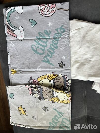 Детское постельное белье 160 80