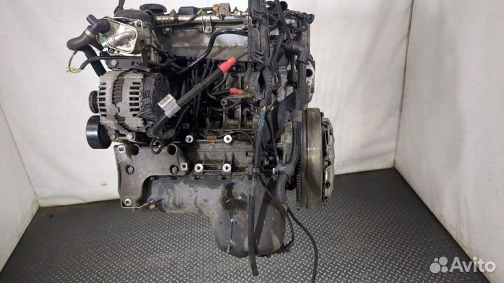Двигатель BMW 1 E87, 2008