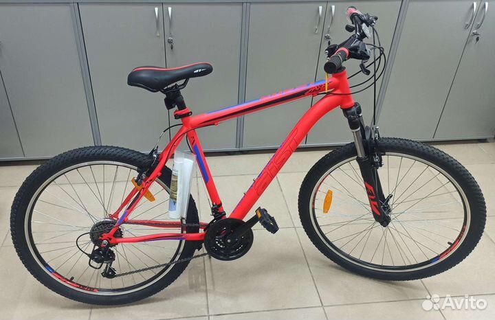 Новый велосипед 26