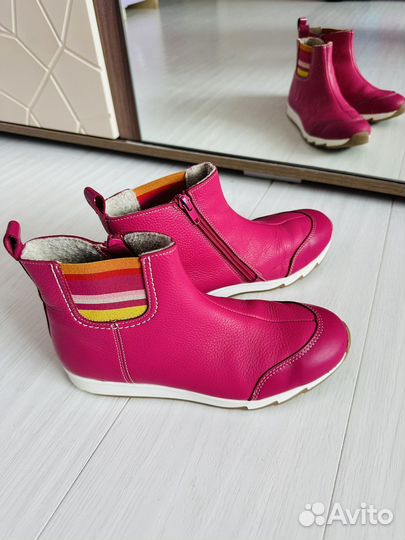 Ботинки Tapiboo демисезон р 35