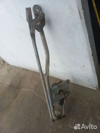 Трапеция дворников audi a8 s8 d2