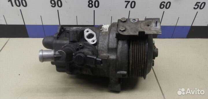 Насос гидроусилителя 5-serie GT F07 2009-2016