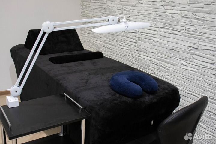 Бестеневая лампа