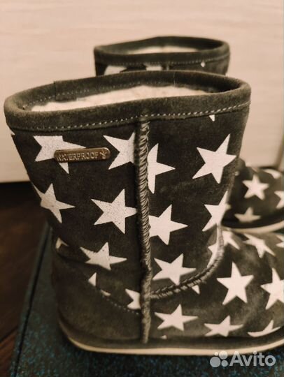 Угги детские