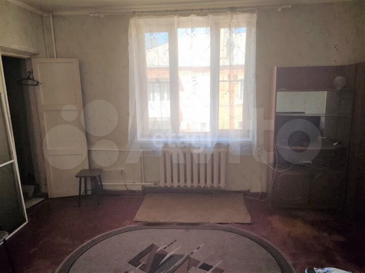 1-к. квартира, 32 м², 2/2 эт.