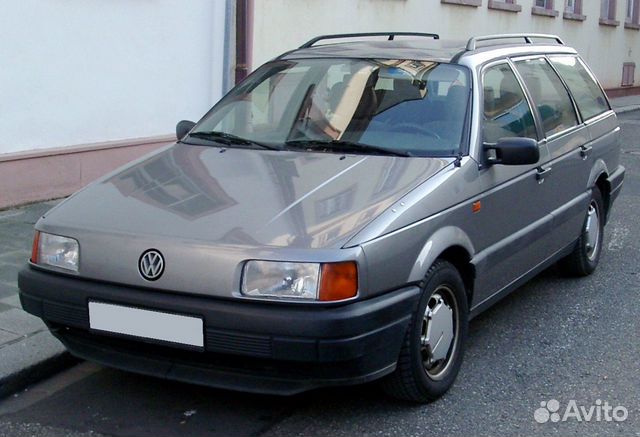 Лобовое стекло VW passat b3