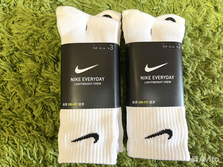 Носки Nike everyday оригинал